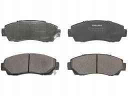 Klocek Hamulcowy Kpl. Lp2710