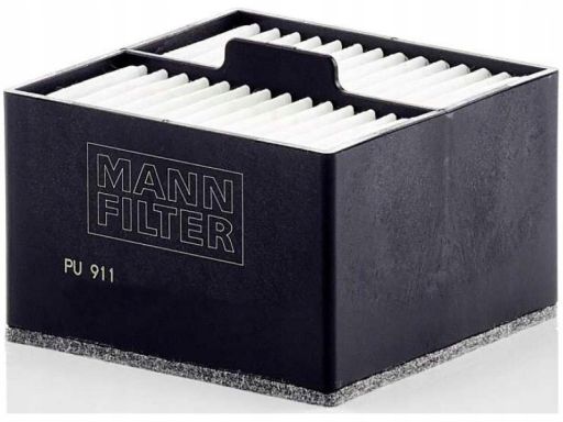 Filtr Paliwa Pu 911