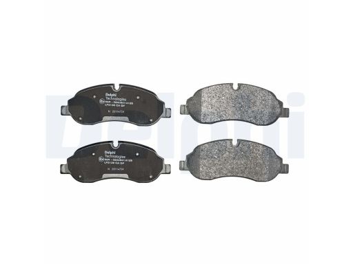 Klocek Hamulcowy Kpl. Lp3136