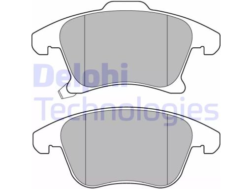 Klocek Hamulcowy Kpl. Lp3181