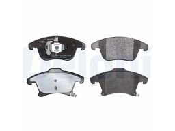 Klocek Hamulcowy Kpl. Lp3181