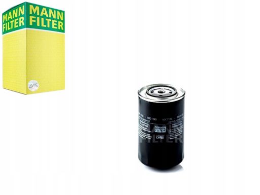 Filtr Paliwa Wk 1142/2 X