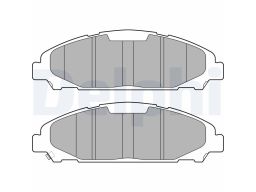 Klocek Hamulcowy Kpl. Lp3255