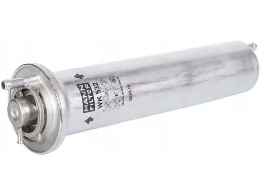 Filtr Paliwa Wk 532