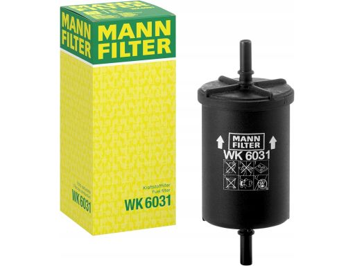 Filtr Paliwa Wk 6031