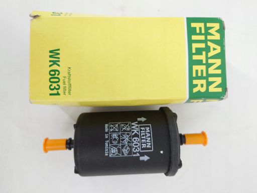 Filtr Paliwa Wk 6031
