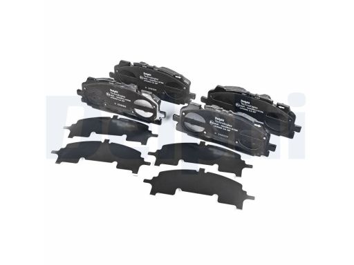 Klocek Hamulcowy Kpl. Lp3302