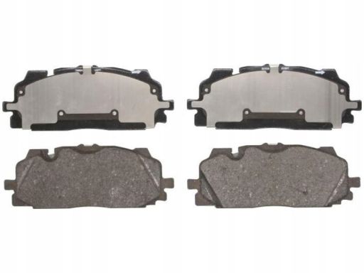 Klocek Hamulcowy Kpl. Lp3302