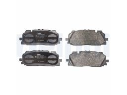 Klocek Hamulcowy Kpl. Lp3302