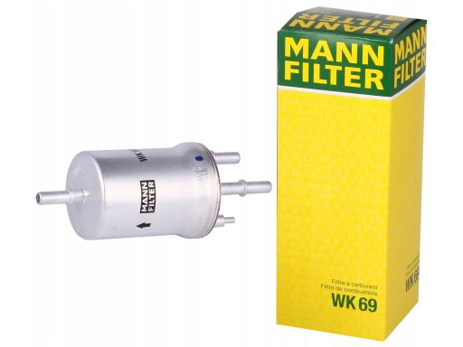 Filtr Paliwa Wk 69