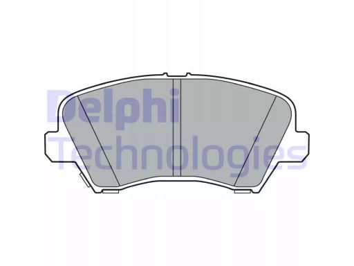 Klocek Hamulcowy Kpl. Lp3361