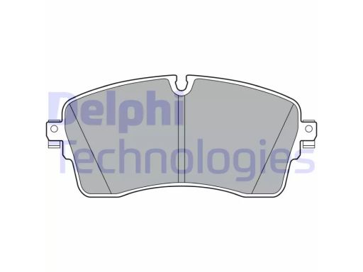 Klocek Hamulcowy Kpl. Lp3395