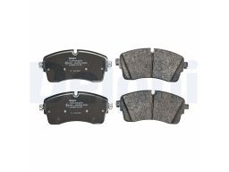 Klocek Hamulcowy Kpl. Lp3395