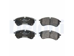 Klocek Hamulcowy Kpl. Lp3410