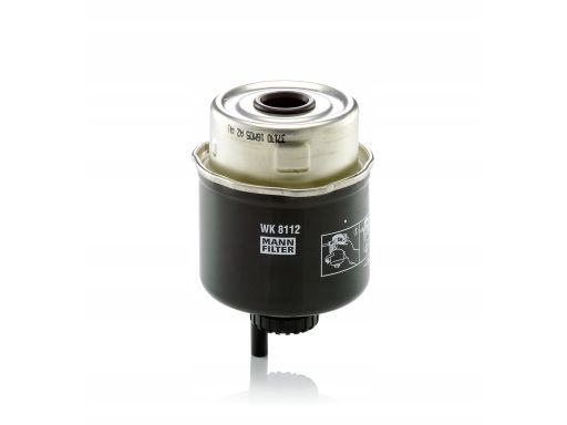 Filtr Paliwa Wk 8112