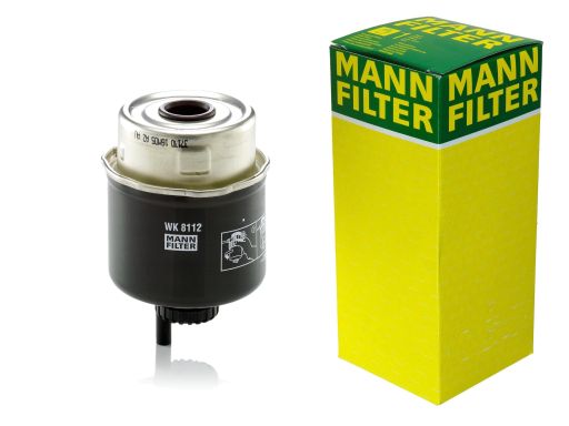 Filtr Paliwa Wk 8112