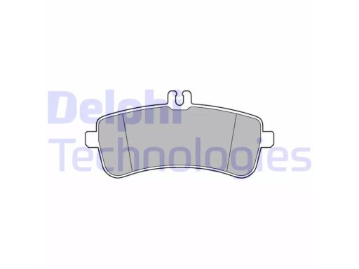 Klocek Hamulcowy Kpl. Lp3583