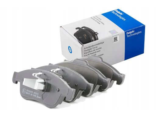 Klocek Hamulcowy Kpl. Lp3583