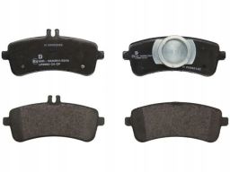 Klocek Hamulcowy Kpl. Lp3583