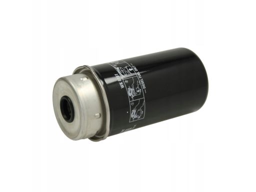 Filtr Paliwa Wk 8161