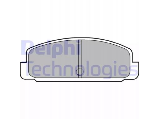 Klocek Hamulcowy Kpl. Lp401
