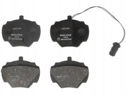 Klocek Hamulcowy Kpl. Lp475