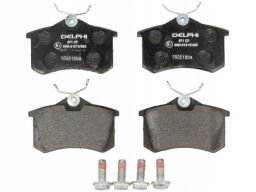 Klocek Hamulcowy Kpl. Lp571