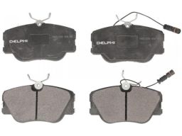 Klocek Hamulcowy Kpl. Lp608