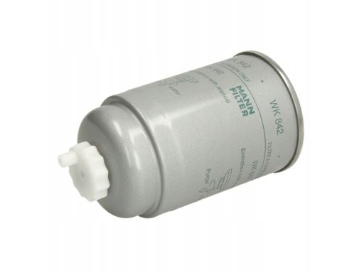 Filtr Paliwa Wk 842