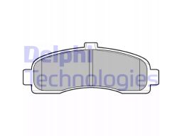 Klocek Hamulcowy Kpl. Lp779