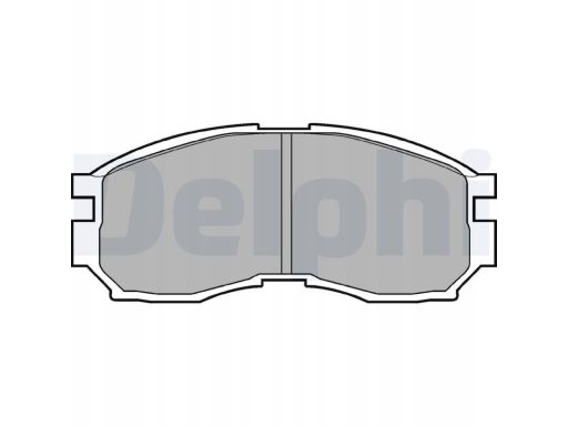 Klocek Hamulcowy Kpl. Lp803