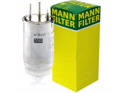 Filtr Paliwa Wk 853/21
