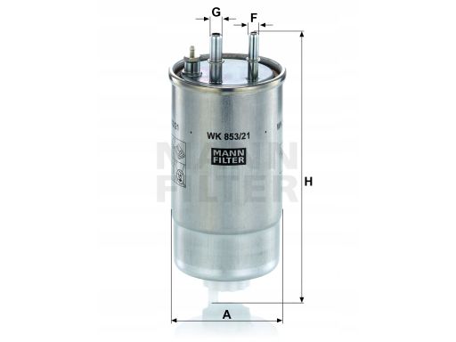 Filtr Paliwa Wk 853/21