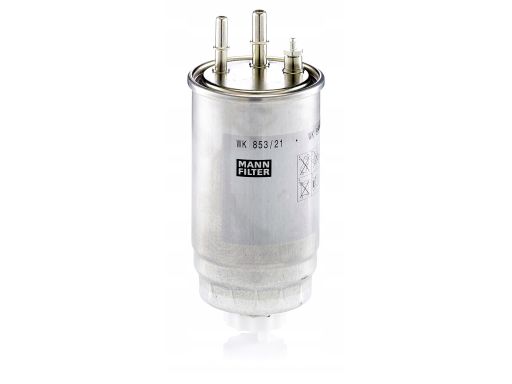 Filtr Paliwa Wk 853/21