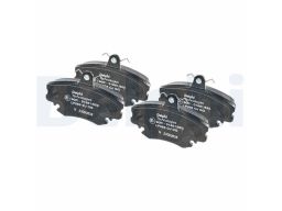 Klocek Hamulcowy Kpl. Lp885