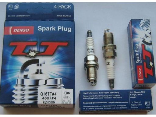 Świeca Zapłonowa Q16Tt