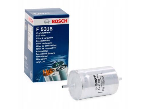 Filtr Paliwa 0 450 905 318