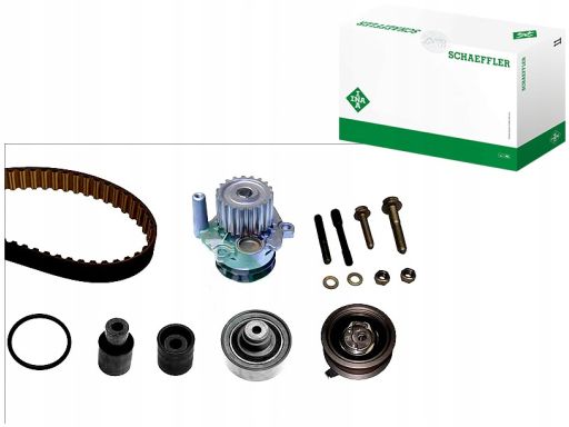 Zestaw Paska Rozrządu + Pompa Cieczy Chł 530 0082 30