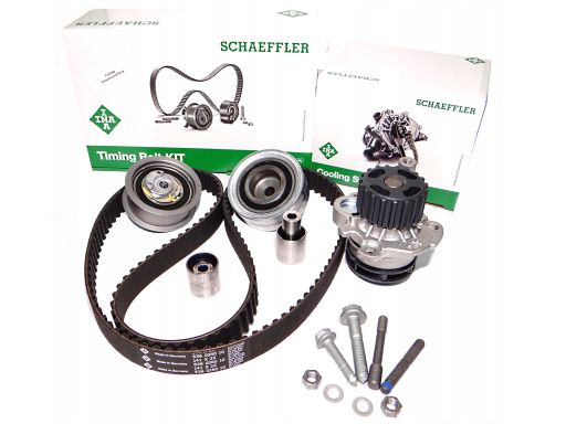 Zestaw Paska Rozrządu + Pompa Cieczy Chł 530 0082 30