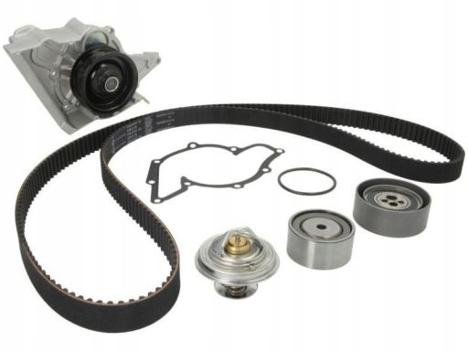 Zestaw Paska Rozrządu + Pompa Cieczy Chł 530 0158 30
