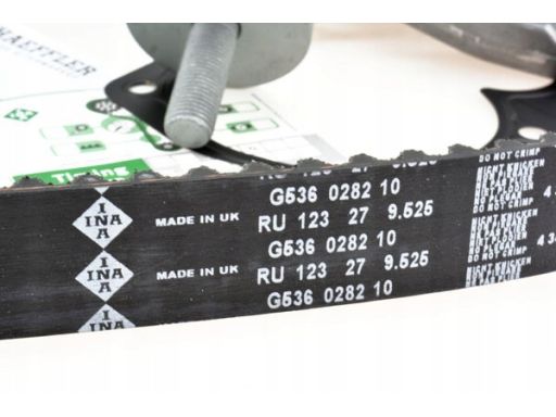 Zestaw Paska Rozrządu + Pompa Cieczy Chł 530 0197 32