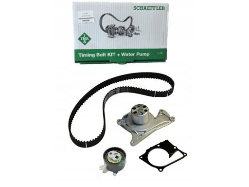 Zestaw Paska Rozrządu + Pompa Cieczy Chł 530 0197 32