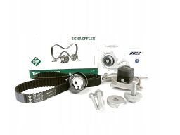 Zestaw Paska Rozrządu + Pompa Cieczy Chł 530 0197 32