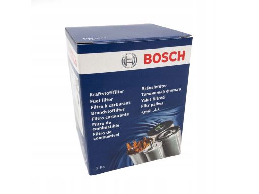 Filtr Paliwa F 026 403 754