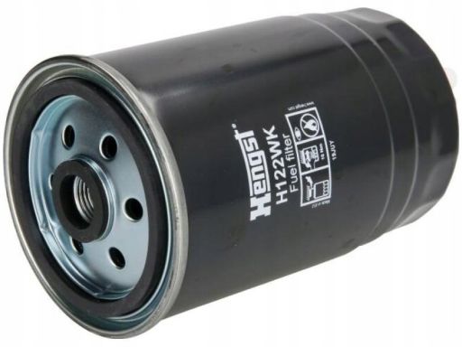 Filtr Paliwa H122Wk
