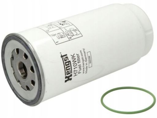Filtr Paliwa H710Wk