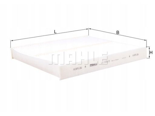 Filtr Kabiny La 816/3