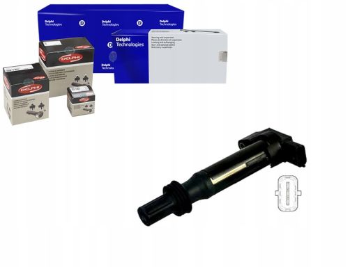 Cewka Zapłonowa Gn10584-12B1