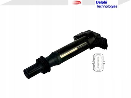 Cewka Zapłonowa Gn10584-12B1