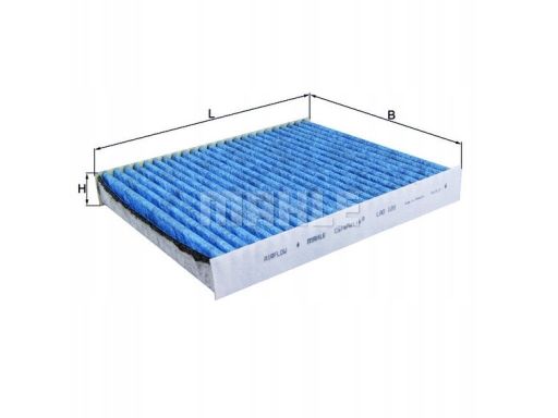 Filtr Kabiny Lao 120